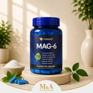 MAG-6 60 VCAPS - VIDEIRA 7