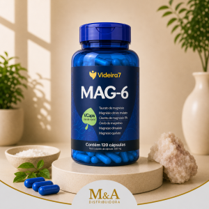 MAG-6 120 VCAPS - VIDEIRA 7