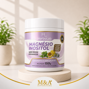MAGNESIO INOSITOL 150 G - HERBOLAB